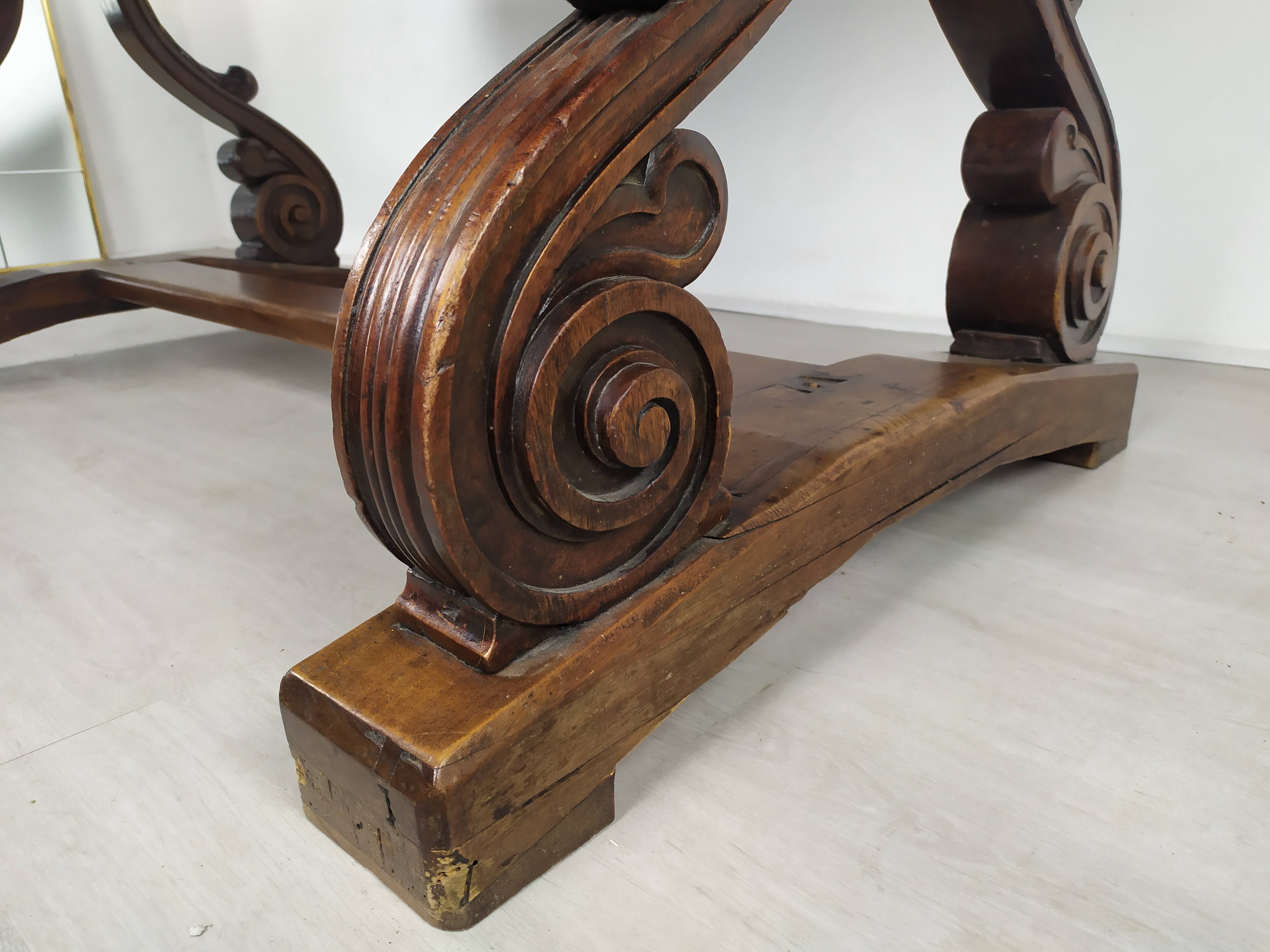 Spanish renaissance table