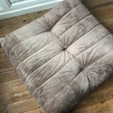Ottoman vintage Togo Ligne Roset