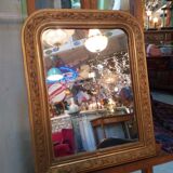 Louis Philippe Mirror 61x48cm
