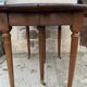 Walnut dining table