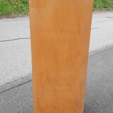 Vintage rattan chiffon