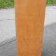 Chiffonnier vintage rotin