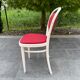 Lot de 6 chaises Thonet Model 215 P année 60