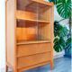 Display cabinet and storage 1950-60