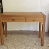 Solid Elm Office House Regain