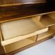 Bookcase Made In Rosewood By Hundevad Furniture From 1960s