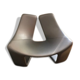 Fauteuil "Zen" de Steiner design Koi Chan