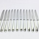 Christofle – 61-piece cutlery set América model