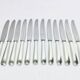 Christofle – 61-piece cutlery set América model