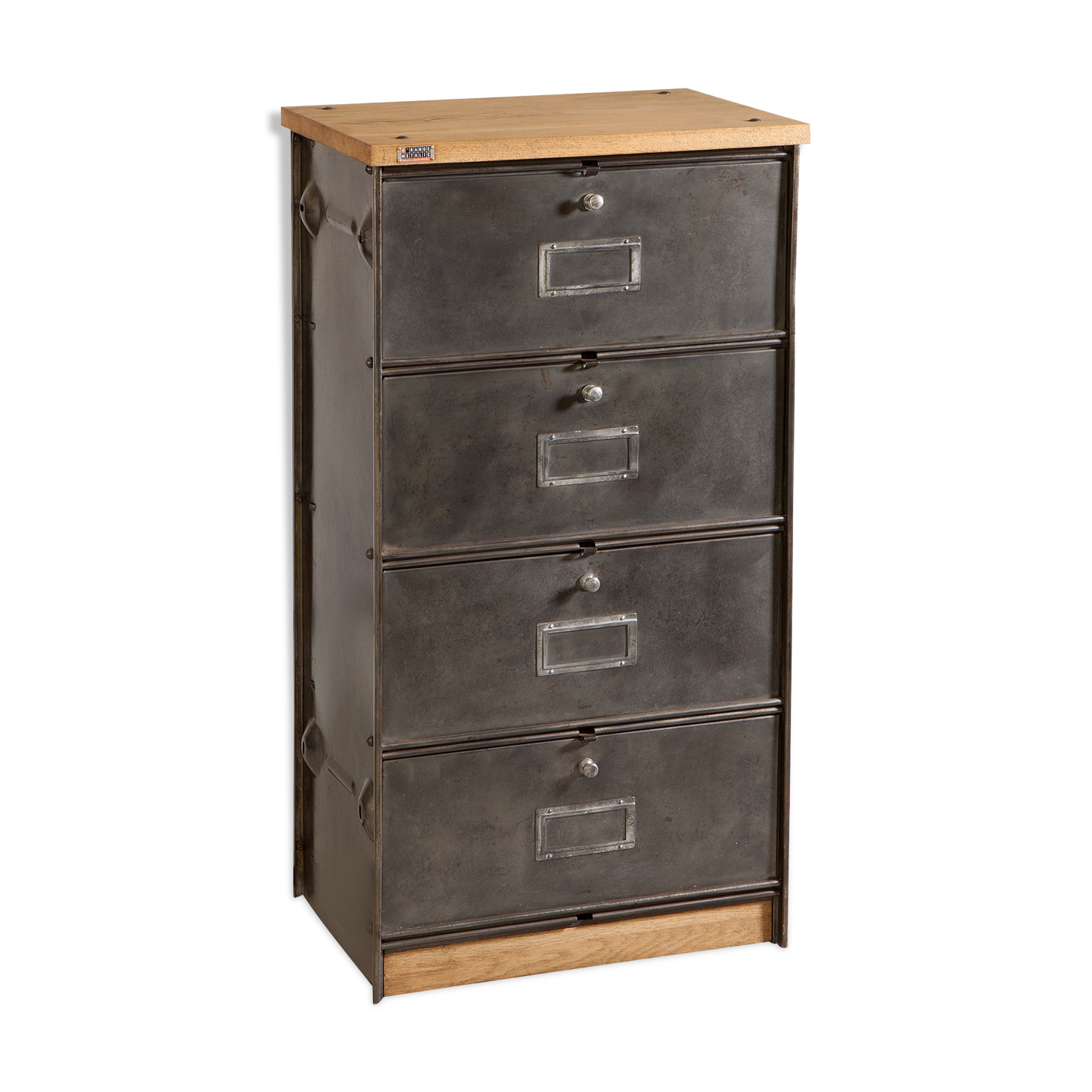Furniture flaps roneo stripped and waxed