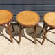 3 stools baumann 1950 465mm
