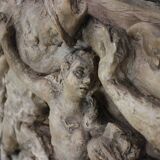 Mid-Century Big 3D Picture by F.F. Novák, 1941, Czechoslovakia