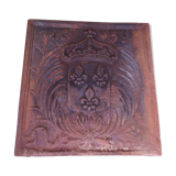 1600 chimney plate