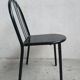 Lot de deux chaises Mallet Stevens