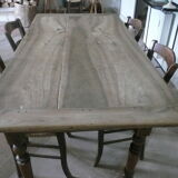 Table pétrin