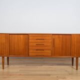 Mid-Century Teak Sideboard by Nils Jonsson for Hugo Troeds, Sweden, 1960s