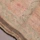 Peach Vintage Moroccan Rug 172 x 400 - Berber Wool Rug - Handmade Boho Rug