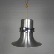 Large hanging lamp Anders Pehrson for Atelje Lyktan Sweden, 1970s