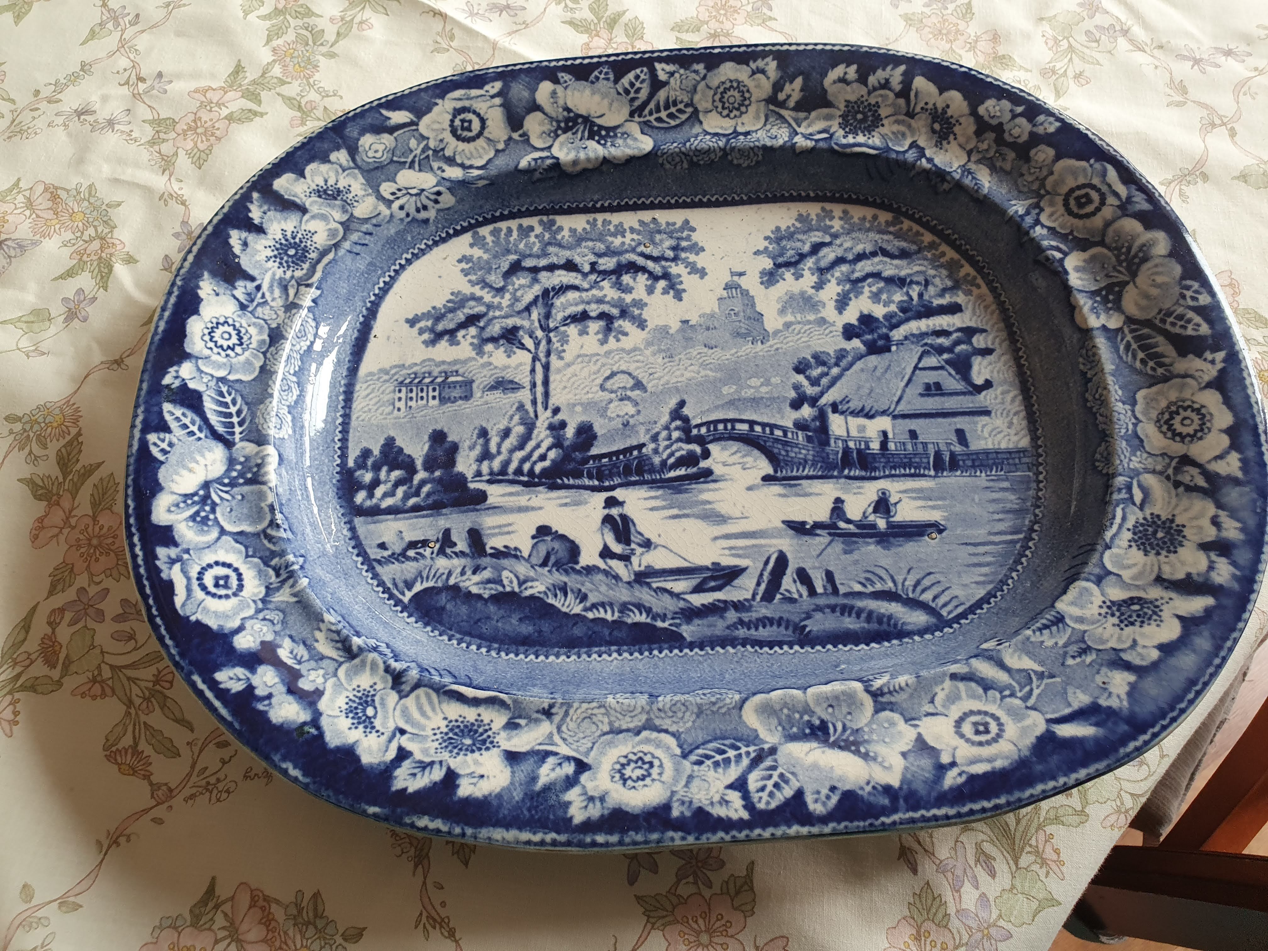 Serving dish