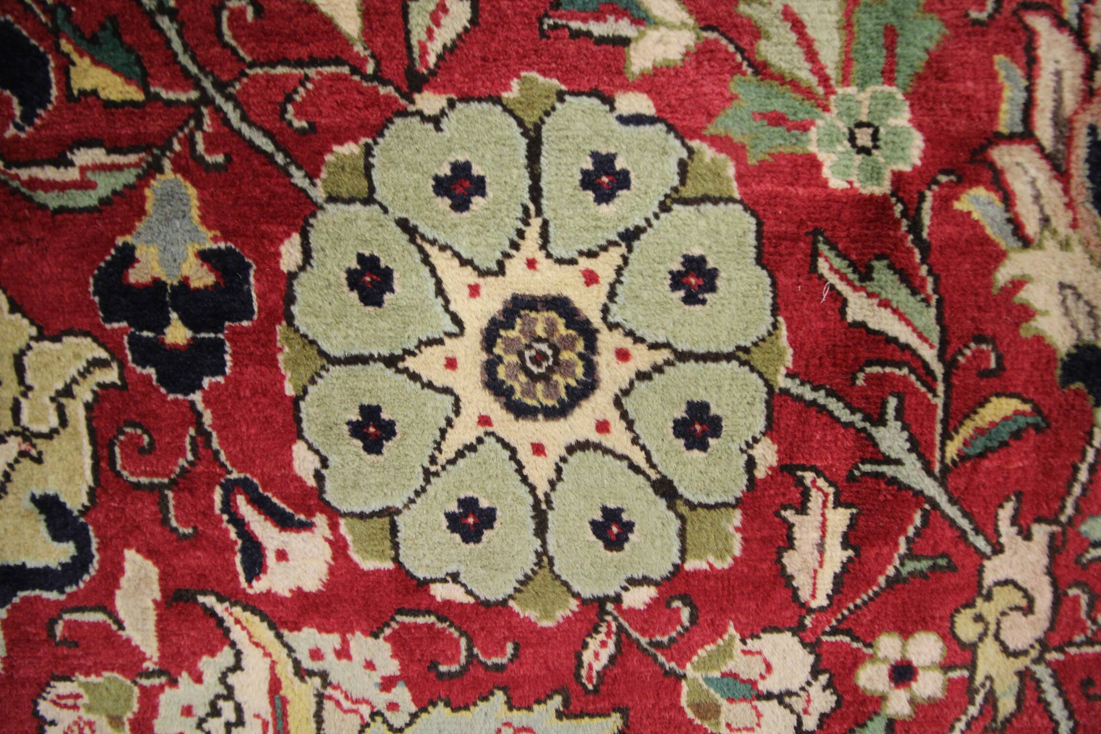 Tapis Tabriz Persan 1970 - 290x400cm