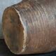 XXL traditional pottery old 19th century folk art 42 cm