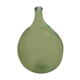 Dame-Jeanne or old glass bottle