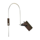 Philips wall arc lamp, 60s
