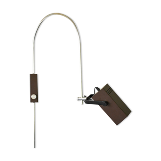 Philips wall arc lamp, 60s