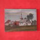French vintage oil painting