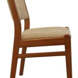Set van 6 Deense eetkamerstoelen 'Bagenkop'