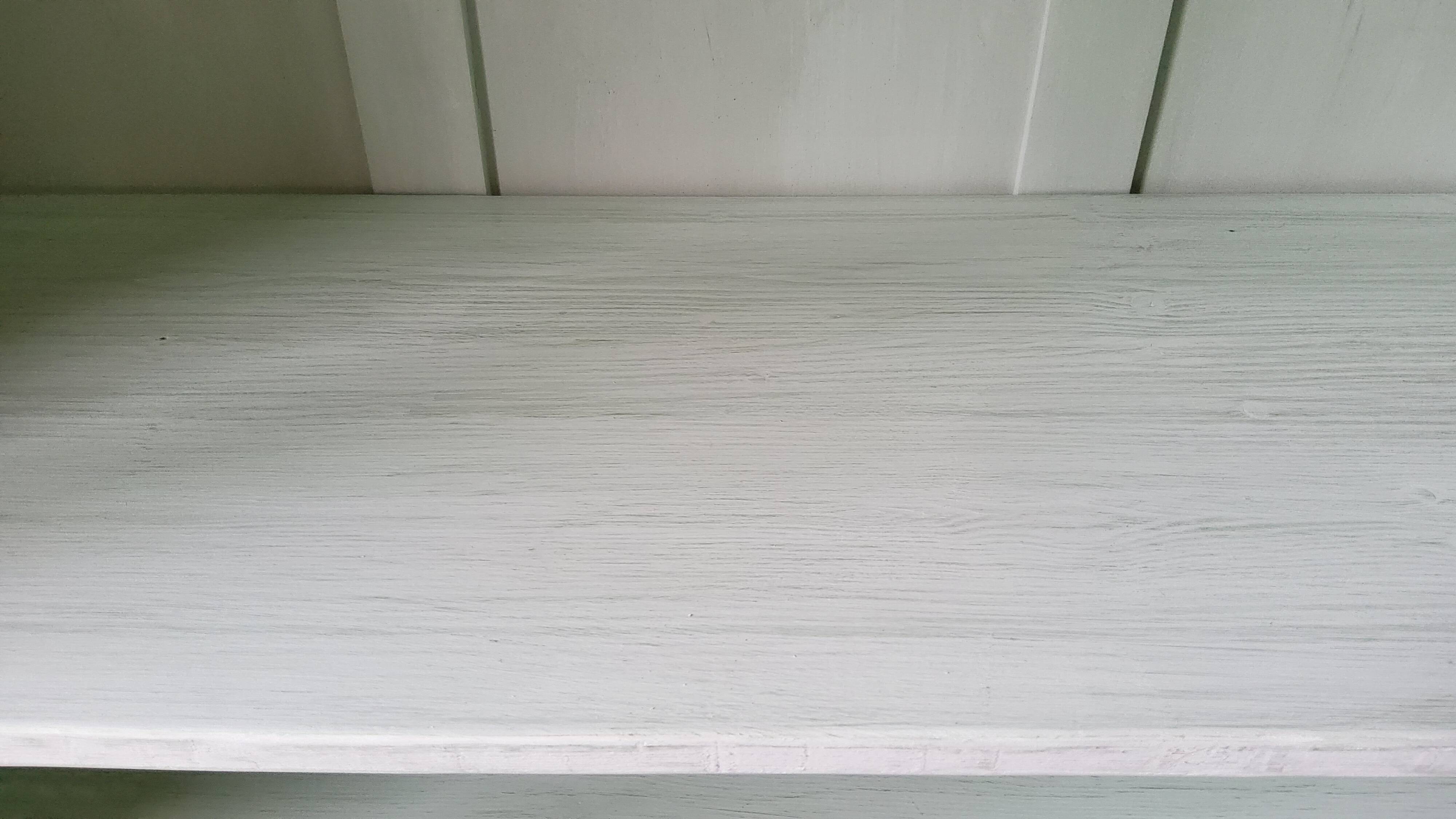 Antique school bookcase