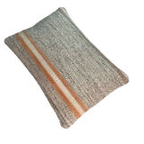 Vintage turkish kilim cushion cover 30x50cm