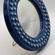 “Kuli” Ceramic Mirror by Britt Louise Sundell for Gustavsberg