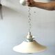 Adjustable Pendant Lamp, 1970s Sweden, Mid-C, Vintage
