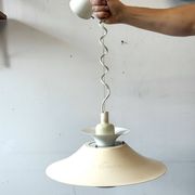 Suspension réglable, Suède des années 1970, milieu du XXe siècle, vintage