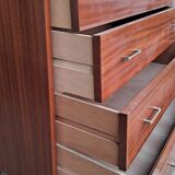Vintage Scandinavian chest of drawers