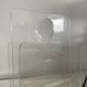 Vintage Plexiglas Magazine Rack