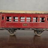 French toy locomotive Heller
