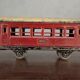 French toy locomotive Heller