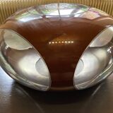 Ufo suspension in abs by luigi colani 1970