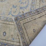 Turkish Oushak Handmade Carpet sku 3185