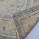 Turkish Oushak Handmade Carpet sku 3185