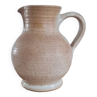 Swamp sandstone pitcher