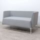 Kastel Kendo sofa in grey fabric