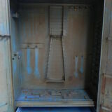 Industrial steel tool cabinet, hanging model, HR and Co