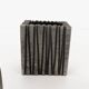 Brutalist smoking kit and candle holder Willy Ceysens 1960