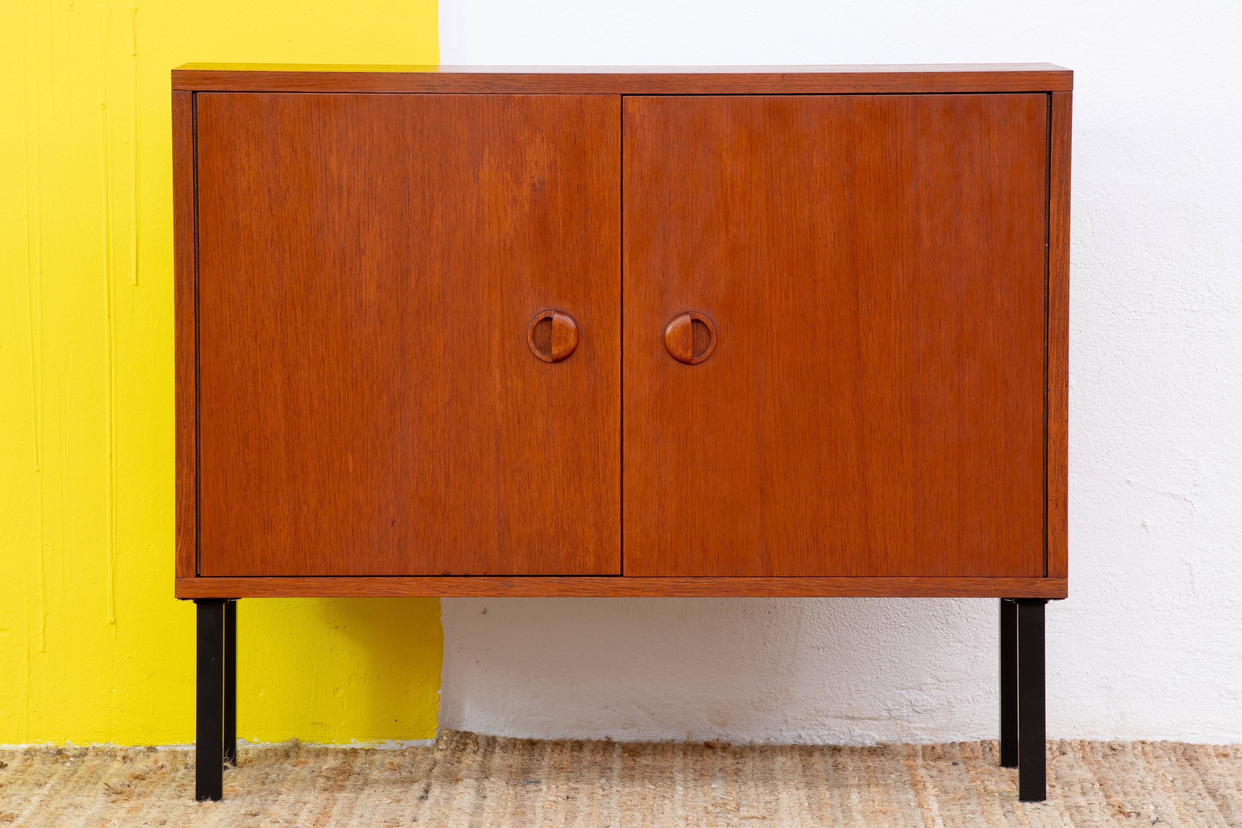 Commode Scandinave Vintage Teck 1960