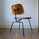 Charles & Ray Eames chair DCM for Herman Miller USA 1953