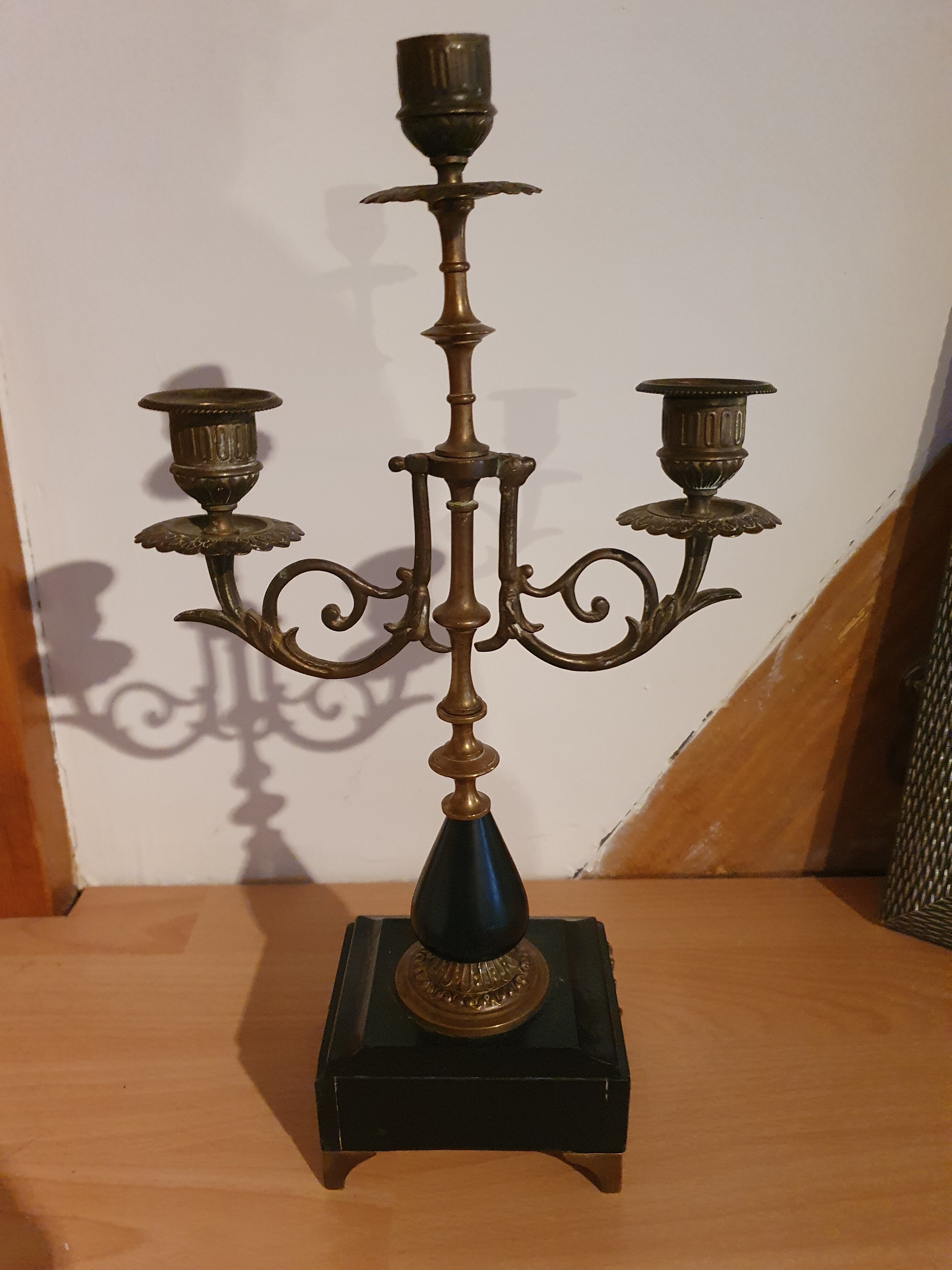 Chandelier Napoleon III