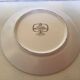 Six small dessert plates Noritake Japan